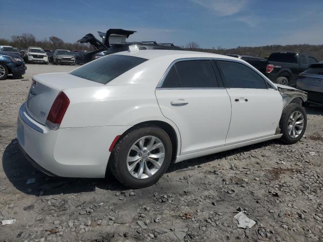 Vin: 2c3ccaag5fh848924, lot: 51172535, chrysler 300 limited 20153