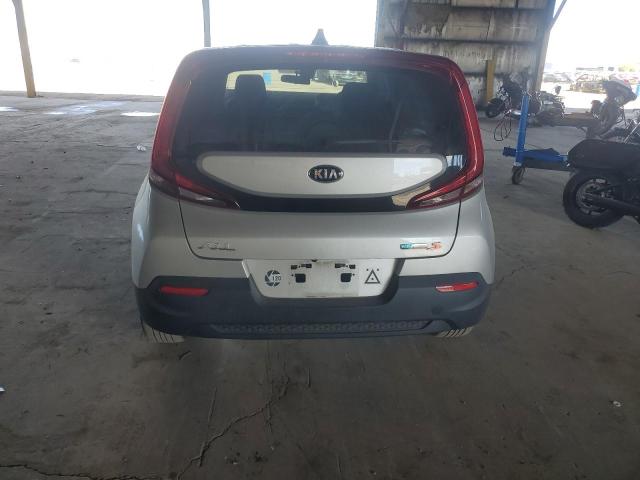 2021 KIA SOUL LX - KNDJ23AU6M7795781