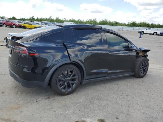 Vin: 7saxcde59rf449809, lot: 54736205, tesla model x 20243
