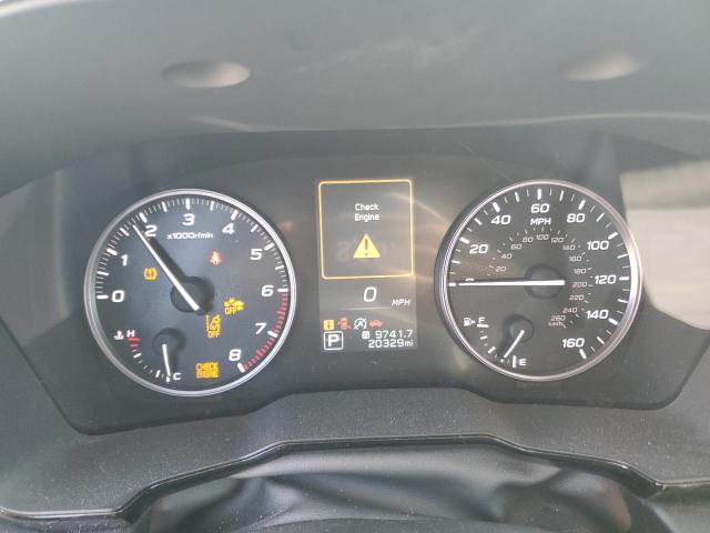 2020 SUBARU OUTBACK PR - 4S4BTAEC6L3203711