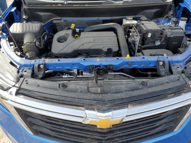 2024 CHEVROLET EQUINOX LT - 3GNAXUEG0RL226978