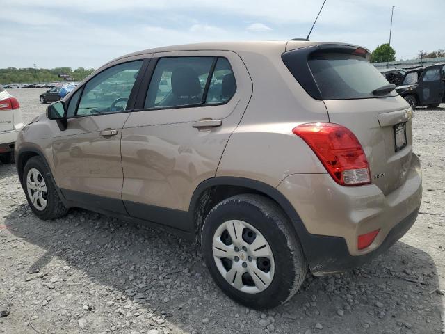 Vin: 3gncjksbxjl420011, lot: 53295475, chevrolet trax ls 20182