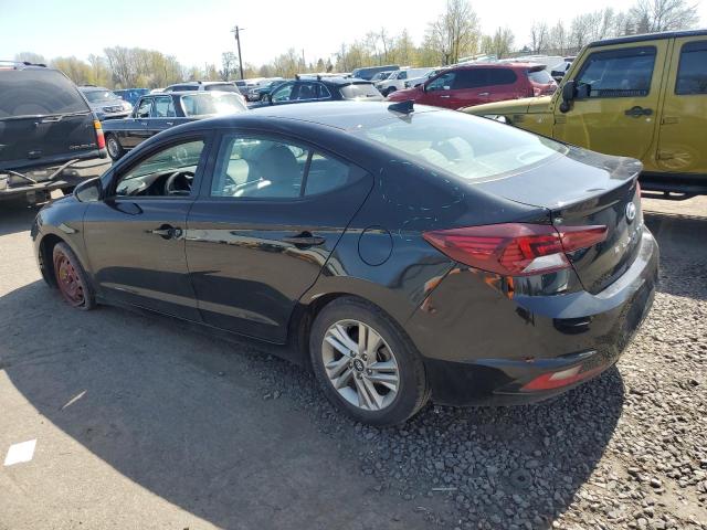 2020 HYUNDAI ELANTRA SE - KMHD84LF5LU986796