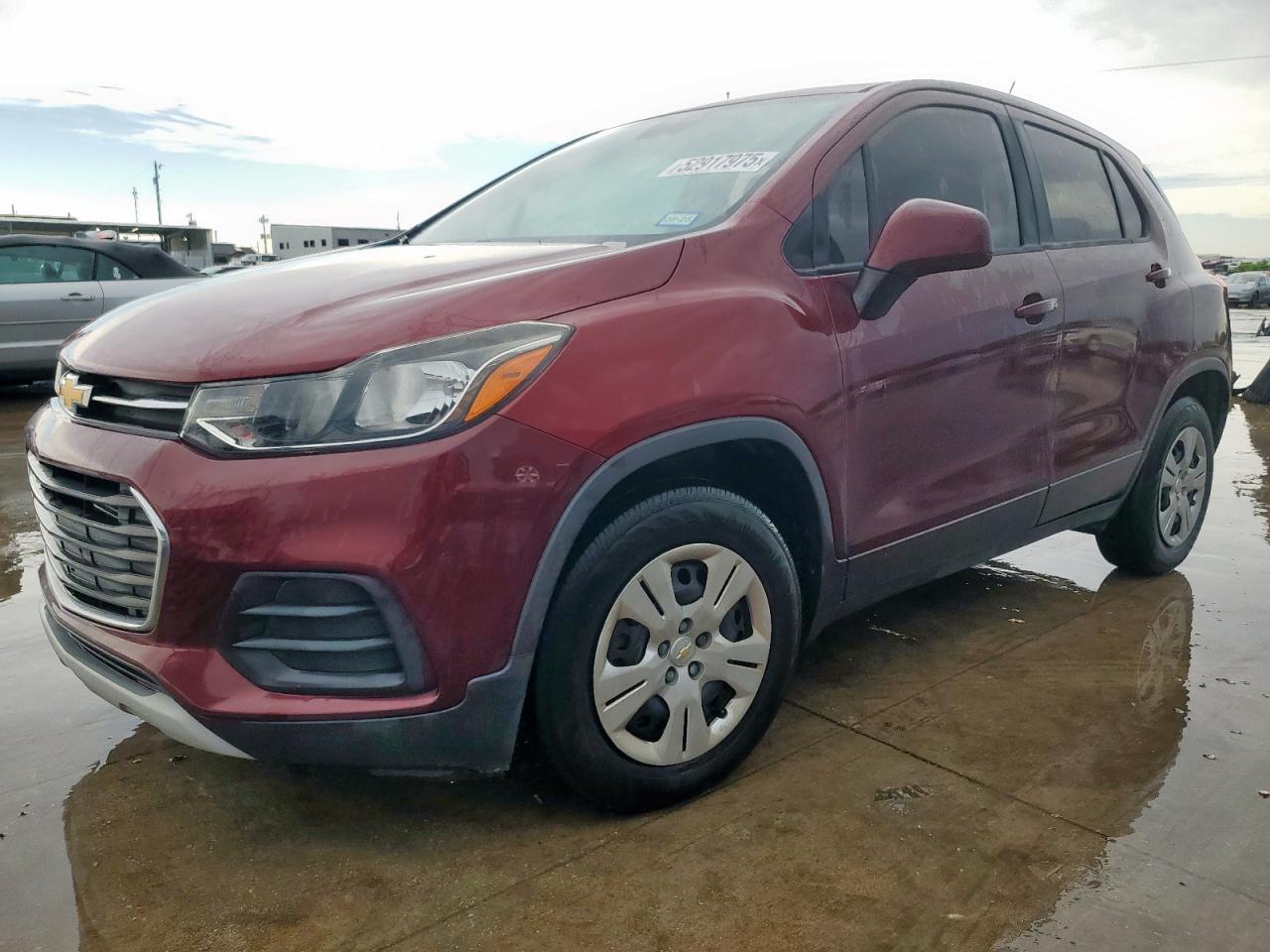 CHEVROLET TRAX 2017
