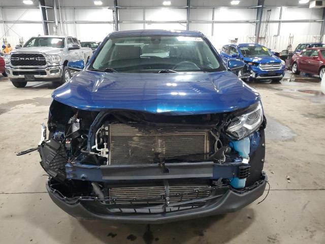 2021 CHEVROLET EQUINOX LT - 2GNAXUEV3M6143606