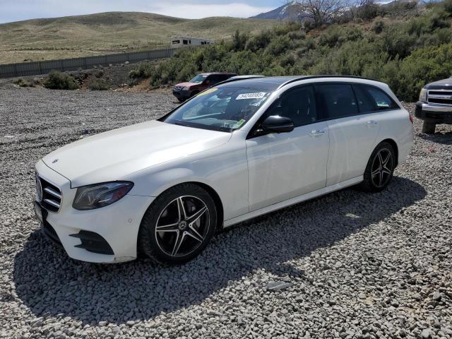 Vin: wddzh6gb3ja464931, lot: 54240085, mercedes-benz e-class 400 4matic 2018 img_1