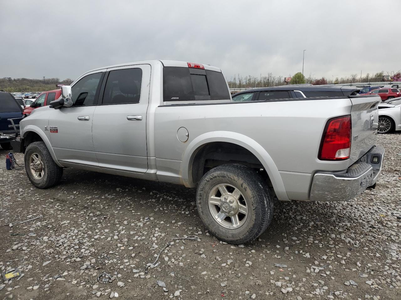 DODGE RAM 2500 LARAMIE