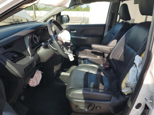 2017 TOYOTA SIENNA SE - 5TDXZ3DC9HS870641