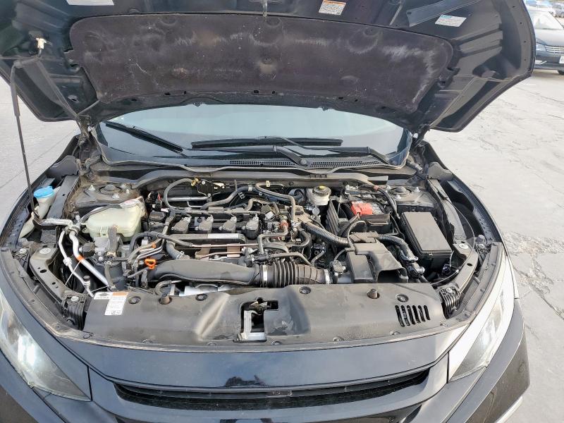 2020 HONDA CIVIC EX - 19XFC1F35LE006705