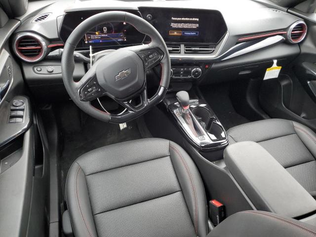 2024 CHEVROLET TRAX 2RS KL77LJE2XRC196432