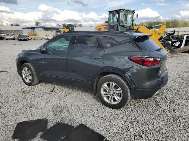 Vin: 3gnkbbra6ks678409, lot: 51680825, chevrolet blazer 1lt 20192