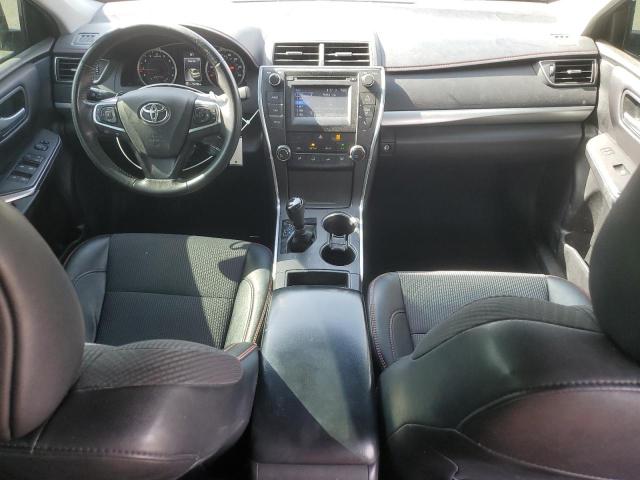 2017 TOYOTA CAMRY LE - 4T1BF1FK4HU277577