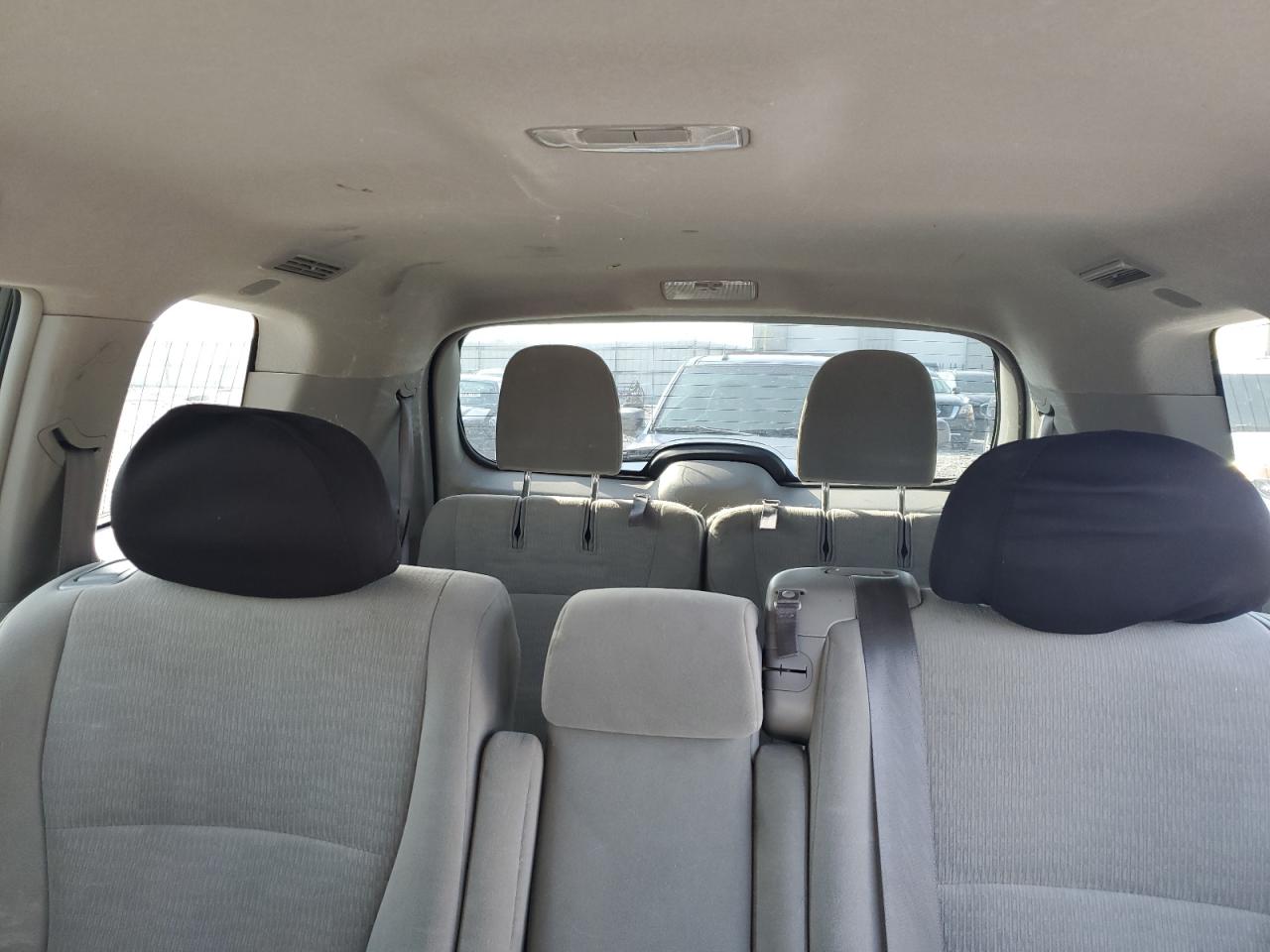 TOYOTA HIGHLANDER BASE