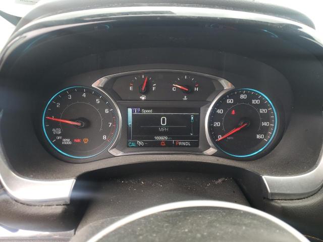 2018 CHEVROLET TRAVERSE L - 1GNERGKW4JJ146765