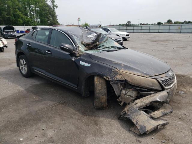 Vin: knagm4ad5g5093619, lot: 54144845, kia optima hybrid 20164