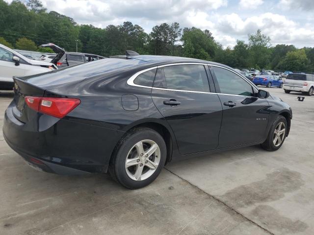 Vin: 1g1zb5st7kf185663, lot: 54062055, chevrolet malibu ls 20193