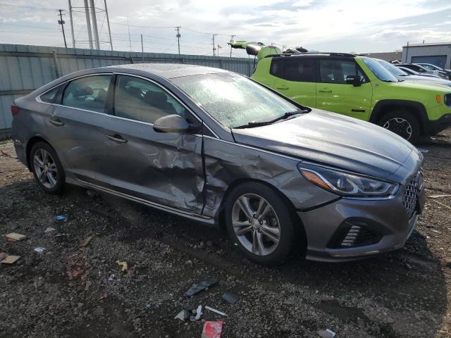 Vin: 5npe34afxkh778190, lot: 54338045, hyundai sonata limited 20194
