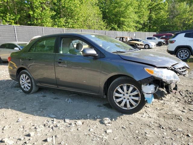 Vin: 2t1bu4ee5dc994908, lot: 55054305, toyota corolla base 20134