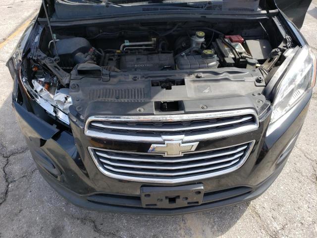 2016 CHEVROLET TRAX LS - KL7CJKSB2GB559923