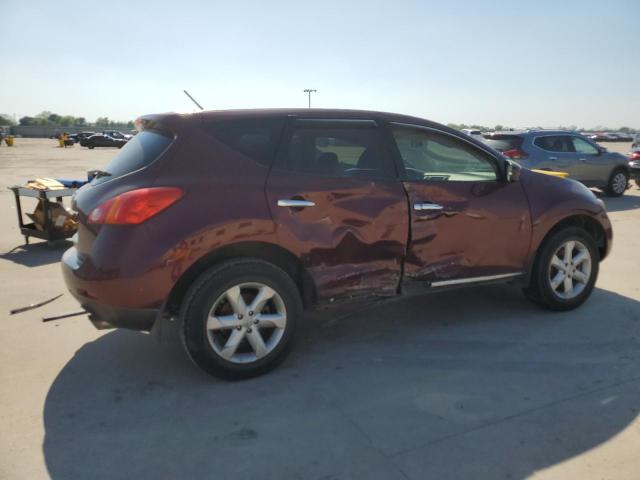 Vin: jn8az1mu6aw019958, lot: 51998705, nissan murano s 20103