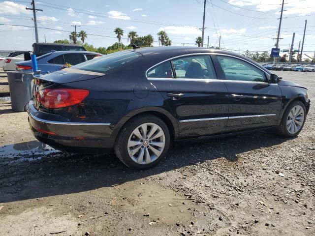 Vin: wvwnn7an9be703306, lot: 55340075, volkswagen cc sport 20113