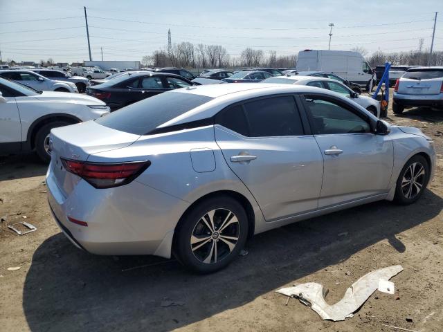 2021 NISSAN SENTRA SV - 3N1AB8CV6MY205552