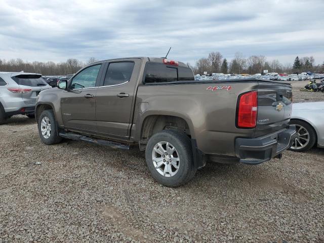 Vin: 1gcgtce32g1237765, lot: 53647745, chevrolet colorado lt 20162