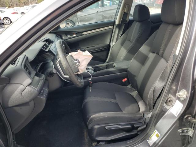 2019 HONDA CIVIC LX - 2HGFC2F68KH566674