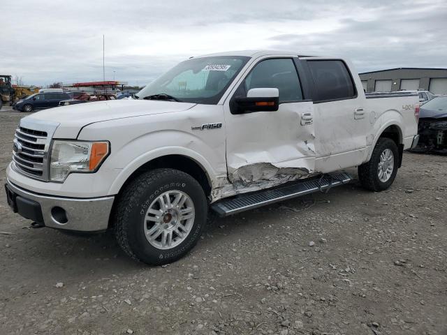 Vin: 1ftfw1ef9dfe04168, lot: 50934295, ford f-150 supercrew 2013 img_1