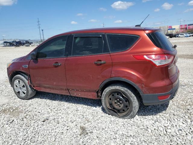 Vin: 1fmcu0f77eub21304, lot: 53332805, ford escape s 20152