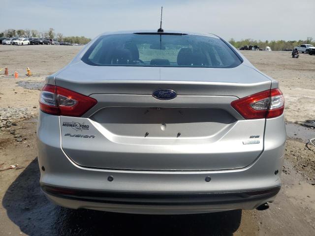 2015 FORD FUSION SE - 3FA6P0HD3FR269850