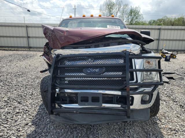 2016 FORD F250 SUPER - 1FT7W2BT9GEB47916