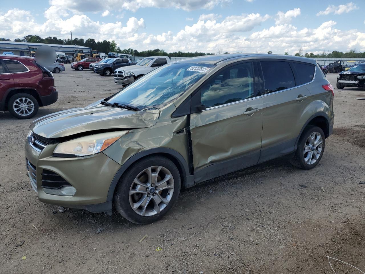 FORD ESCAPE SEL