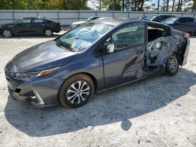 Vin: jtdkamfp6m3190117, lot: 52938355, toyota prius le 2021 img_1