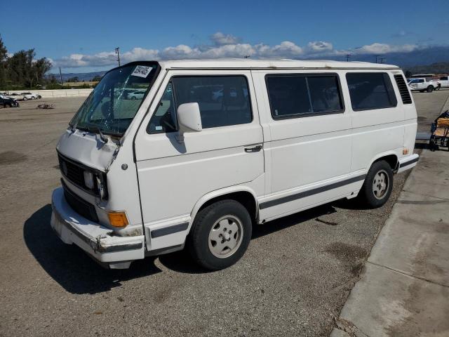 VOLKSWAGEN VANAGON BU