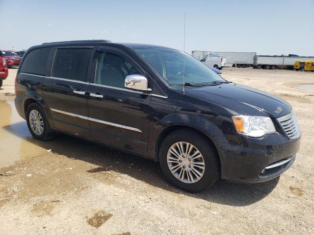 Vin: 2c4rc1cg8dr614545, lot: 53178275, chrysler minivan touring l 20134