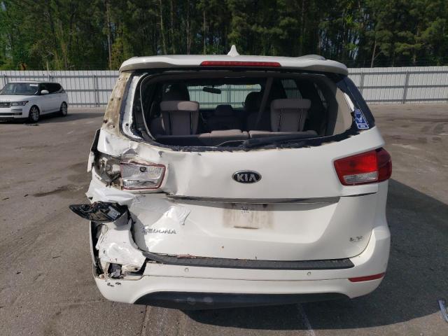 2016 KIA SEDONA LX - KNDMB5C12G6164435