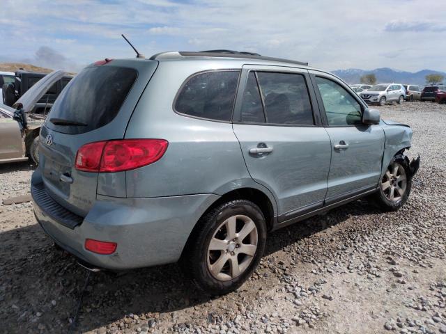 HYUNDAI SANTA FE S 2007 gray  gas 5NMSH13E07H021908 photo #4