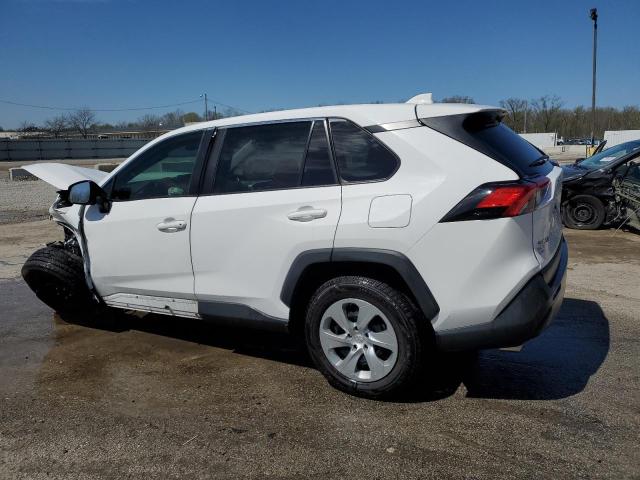 2022 TOYOTA RAV4 LE 2T3H1RFV9NC192613