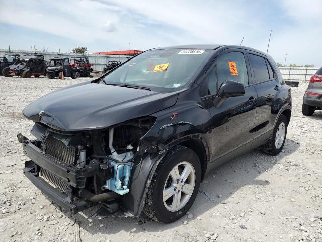 Vin: kl7cjksb5lb087839, lot: 54225605, chevrolet trax ls 2020 img_1