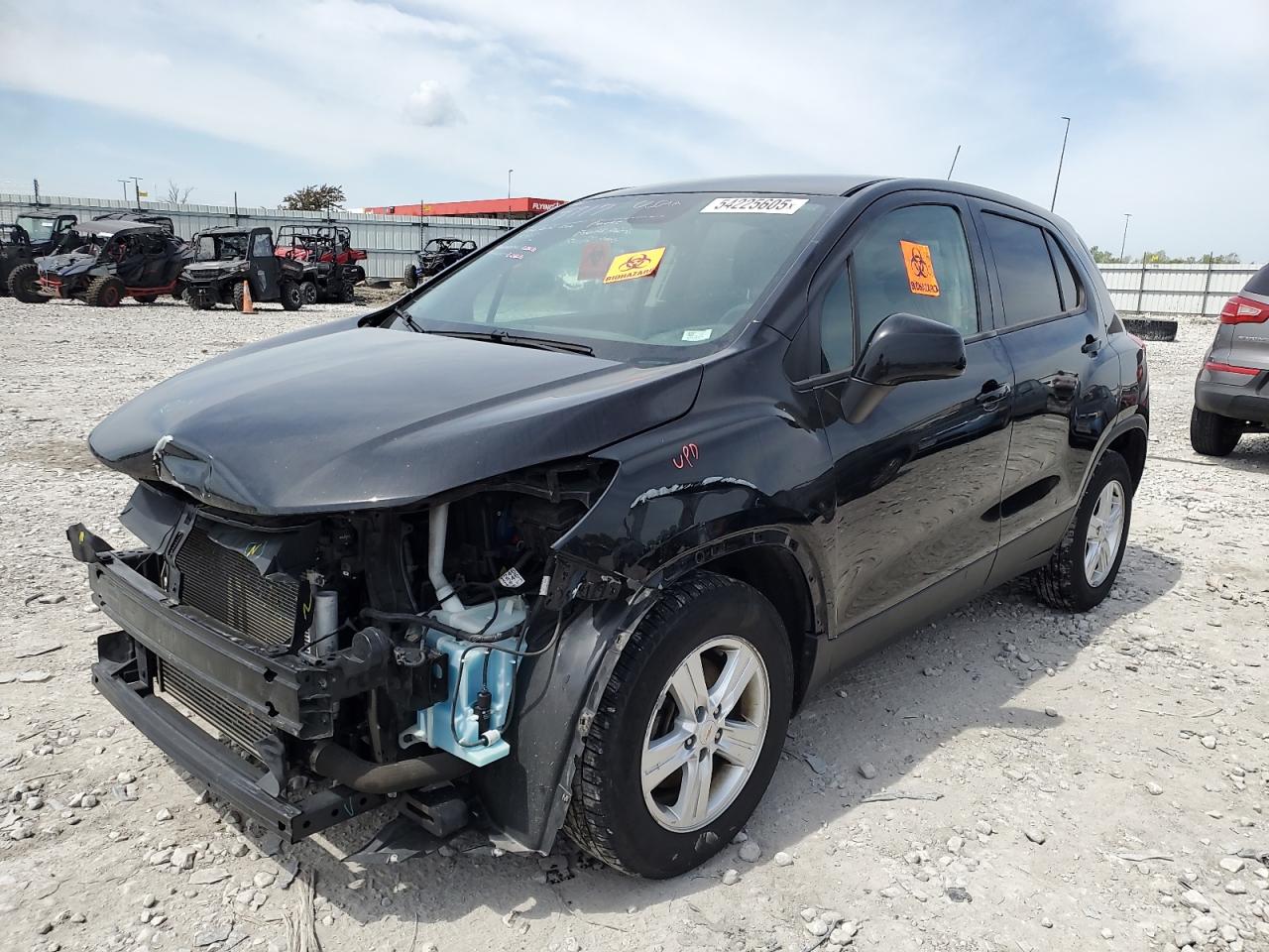 CHEVROLET TRAX LS