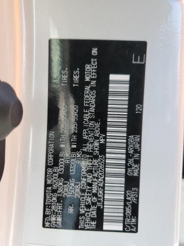 2022 LEXUS RX 450H L JTJJGKFA0N2026523
