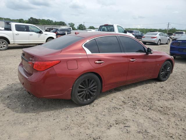 2016 INFINITI Q50 PREMIU - JN1EV7AP6GM301115
