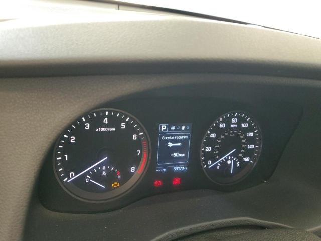 2016 HYUNDAI TUCSON LIM - KM8J33A45GU130790