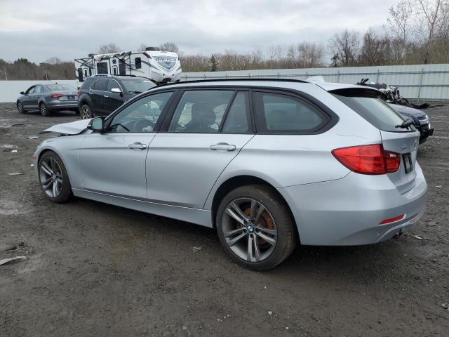 Vin: wba3k5c57ekt33980, lot: 53123495, bmw 3 series d xdrive 20142
