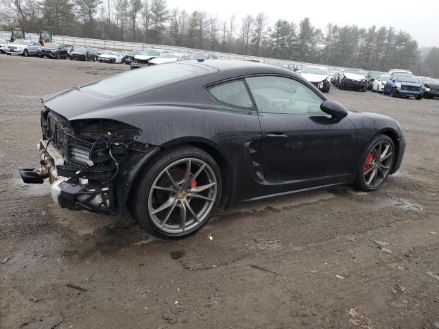 2017 PORSCHE CAYMAN S WP0AB2A82HK285072