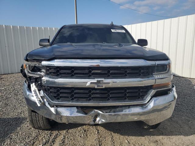 2018 CHEVROLET 1500 SILVE 1GCRCREC0JZ297614
