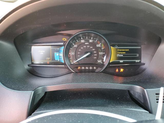 2016 FORD EXPLORER LIMITED - 1FM5K7F85GGA29819