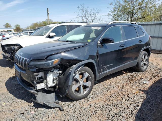 Vin: 1c4pjmdx2kd369111, lot: 54326895, jeep grand cher limited 2019 img_1