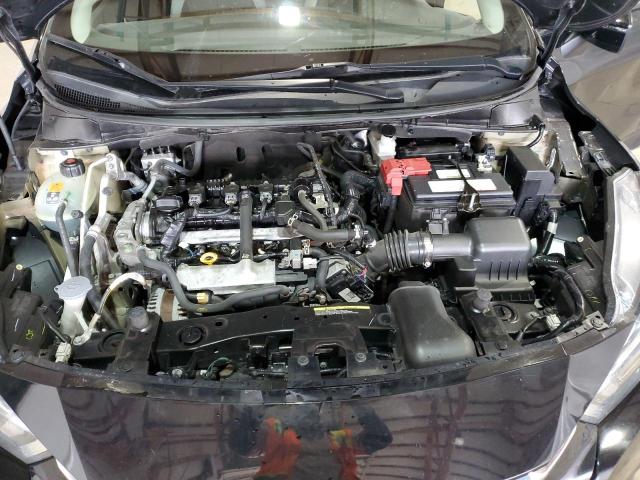2021 NISSAN VERSA SV - 3N1CN8EV0ML847078
